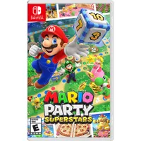 Mario Party Superstars - Nintendo Switch...