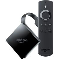 Amazon - Fire TV with 4K Ultra HD and Al...