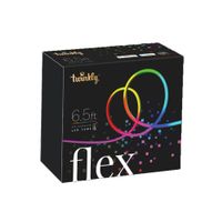 Twinkly TWFL200STW / TWFL200STW Flex - Flexible LED 200 Pixel Light Tube
