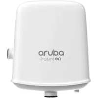 HPE Aruba - Instant On AP17 (US) 2x2 11ac Wave2 Outdoor Access Point - White