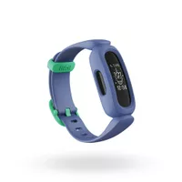 Fitbit - Ace 3 Activity Tracker for Kids - Cosmic Blue