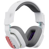 Astro Gaming - A10 Gen 2 Wired Stereo Over-the-Ear Gaming Headset for Xbox/PC with Flip-to-Mute Microphone - White