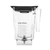 Blendtec 40-630-50 WildSide Plus Jar - Clear