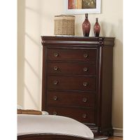Picket House Furnishings Conley Cherry Chest - Caspian Chest