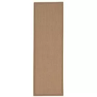 Abberly Cork And Beige 2.6X8 Area Rug