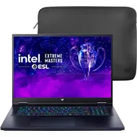Acer - Predator Helios 18 Gaming Laptop - 18" 1920 x 1200 IPS 165Hz – Intel i7-13700HX – GeForce RTX 4060 - 16GB DDR5 – 1TB SSD - Abyssal Black