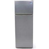 Avanti 7.4 Cu. Ft. Stainless Steel Apartment Size Refrigerator