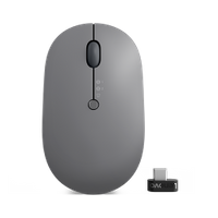 Lenovo Go Wireless Multi-Device Mouse (S...