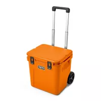Yeti Roadie 48 Wheeled Cooler - King Krab Orange