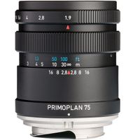 Meyer-Optik Gorlitz Primoplan 75mm f/1.9 II Lens for Leica M