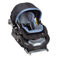 Baby Trend Secure Snap Tech 35 Infant Car Seat, Chambray, Chambray