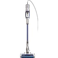 Shark - Shark. Vertex UltraLight DuoClean. PowerFins Corded Stick Vacuum with Self-Cleaning Brushroll - Colbalt Blue