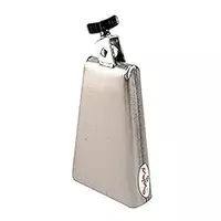 Latin Percussion ES-5 Salsa Timbale Bell, Silver