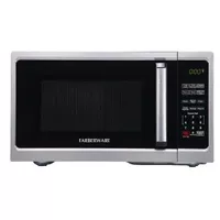 Farberware - Classic 0.9 Cu. Ft. Countertop Microwave with Speed Cooking