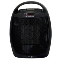 VieAir - Portable Heater - Black