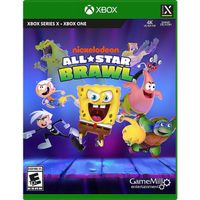 Gamemill Nickelodeon All Star Brawl - Xbox One, Xbox Series X|S