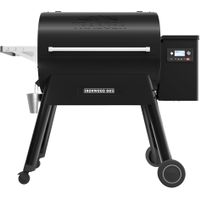 Traeger Grills - Ironwood 885 Pellet Grill and Smoker with WiFIRE - Black