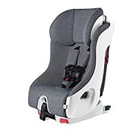Clek Foonf Convertible Car Seat, Cloud (Crypton C-Zero Performance Fabric)