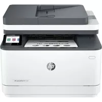 HP - LaserJet Pro MFP 3101fdw Wireless Black-and-White All-in-One Laser Printer
