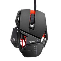 The Authentic R.A.T. 4+ Optical Gaming Mouse