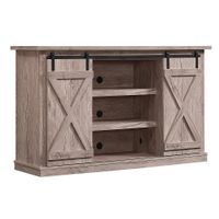 Twin Star Home - Cottonwood TV Stand for...