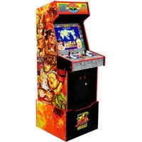 Arcade1Up - Capcom Street Fighter II: Ch...
