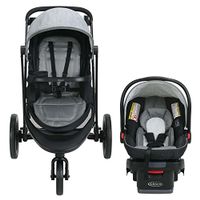 Graco Modes 3 Essentials LX Travel System, Mullaly
