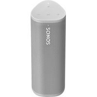 Sonos - Roam Smart Portable Wi-Fi and Bluetooth Speaker with Amazon Alexa and Google Assistant - White