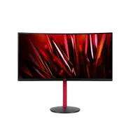 Acer - 34" XZ342CU S Widescreen LCD Monitor