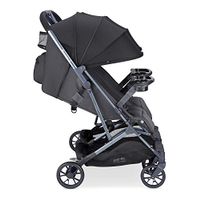 Joovy 8229 Kooper X2 Stroller, Forged Iron