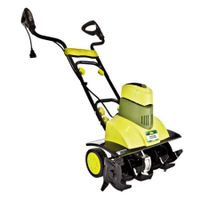 Snow Joe 18" Electric Garden Tiller Cult...