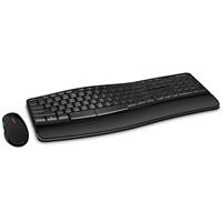 Microsoft Sculpt Comfort Desktop Wireles...