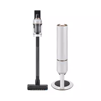 Samsung Bespoke Jet Cordless Stick Vacuum with All-in-One Clean Station® in Misty White