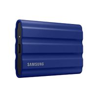 SAMSUNG T7 Shield Portable Solid State Drive USB 3.2 2TB, IP65 Water Resistant, External SSD Compatible with PC Mac Android Gaming Consoles, MUPE2T0R/AM, 2022, Blue