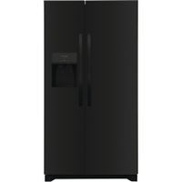Frigidaire FRSS2623AB 25.5 Cu. Ft. Side-by-Side Refrigerator -  Stainless Steel - Stainless Steel