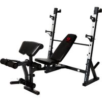 Marcy Olympic Weight Bench: MD-857