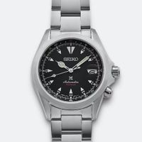 Seiko Prospex Aplinist Watch - Stainless Steel