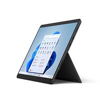 Microsoft - Surface Pro 8 – 13” Touch Screen – Intel Evo Platform Core i5 – 16GB Memory – 256GB SSD – Device Only - Graphite