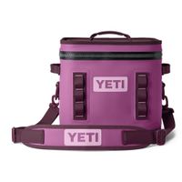 Yeti Hopper Flip 12 Soft Cooler - Nordic Purple
