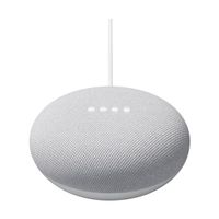 Google Nest Nest Mini, 2nd Generation, Chalk