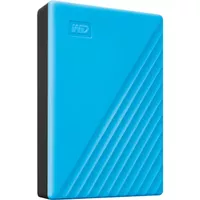 WD - My Passport 4TB External USB 3.0 Po...