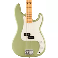 Fender Player II Precision Electric Bass, Maple Fingerboard, Birch Green