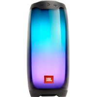 JBL - Pulse 4 Portable Bluetooth Speaker - Black