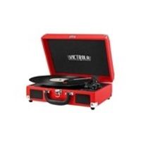 Victrola - Turntable - Red