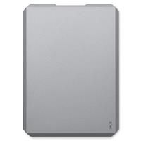 LaCie 4TB USB 3.0 Type-C Mobile Drive, Space Gray