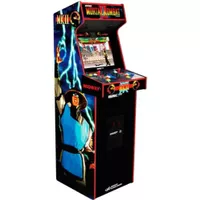 Arcade1Up Mortal Kombat II Deluxe Arcade Machine