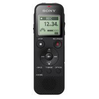 Sony Digital Voice Recorder With Built-in Usb