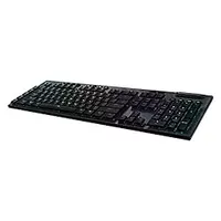 Logitech - G915 LIGHTSPEED Full-size Wir...