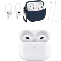 Apple AirPods (3rd generation) with Ligh...