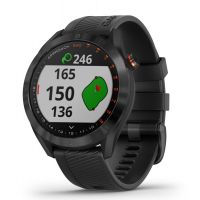 Garmin Approach S40 Stylish GPS Golf Watch, Black
